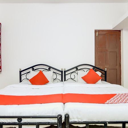 Hotel O Omkar Guest House Near Immaculate Conception Church Panaji Eksteriør bilde