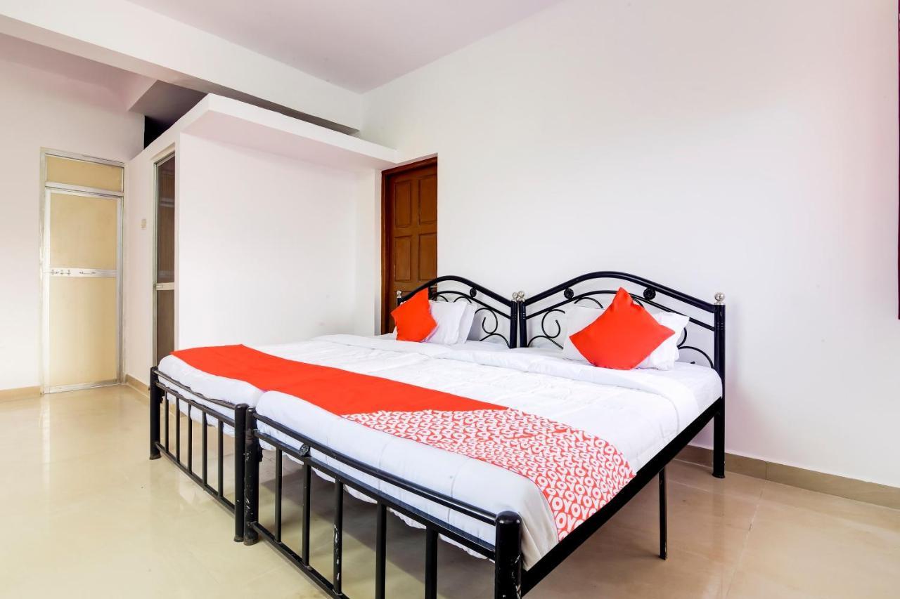 Hotel O Omkar Guest House Near Immaculate Conception Church Panaji Eksteriør bilde