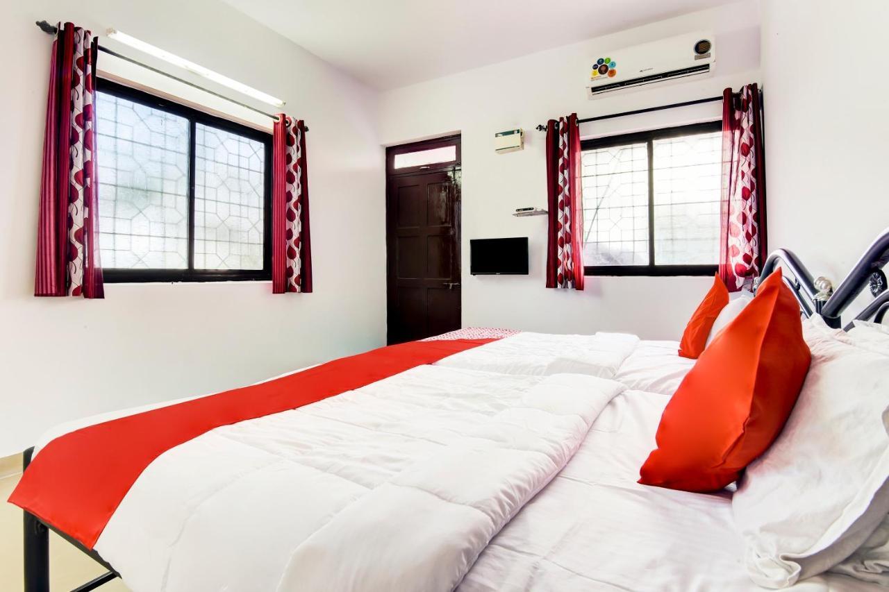 Hotel O Omkar Guest House Near Immaculate Conception Church Panaji Eksteriør bilde
