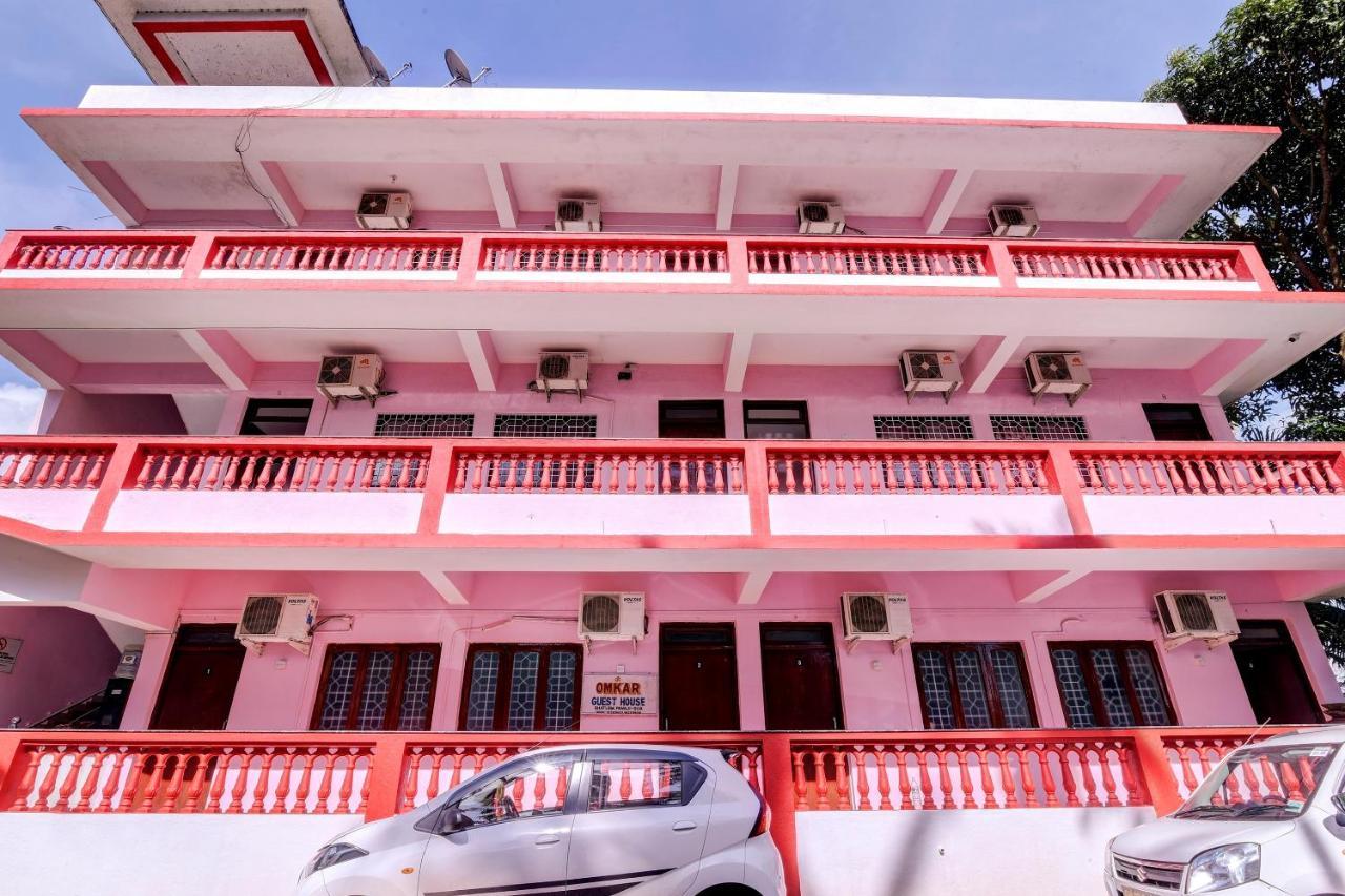 Hotel O Omkar Guest House Near Immaculate Conception Church Panaji Eksteriør bilde