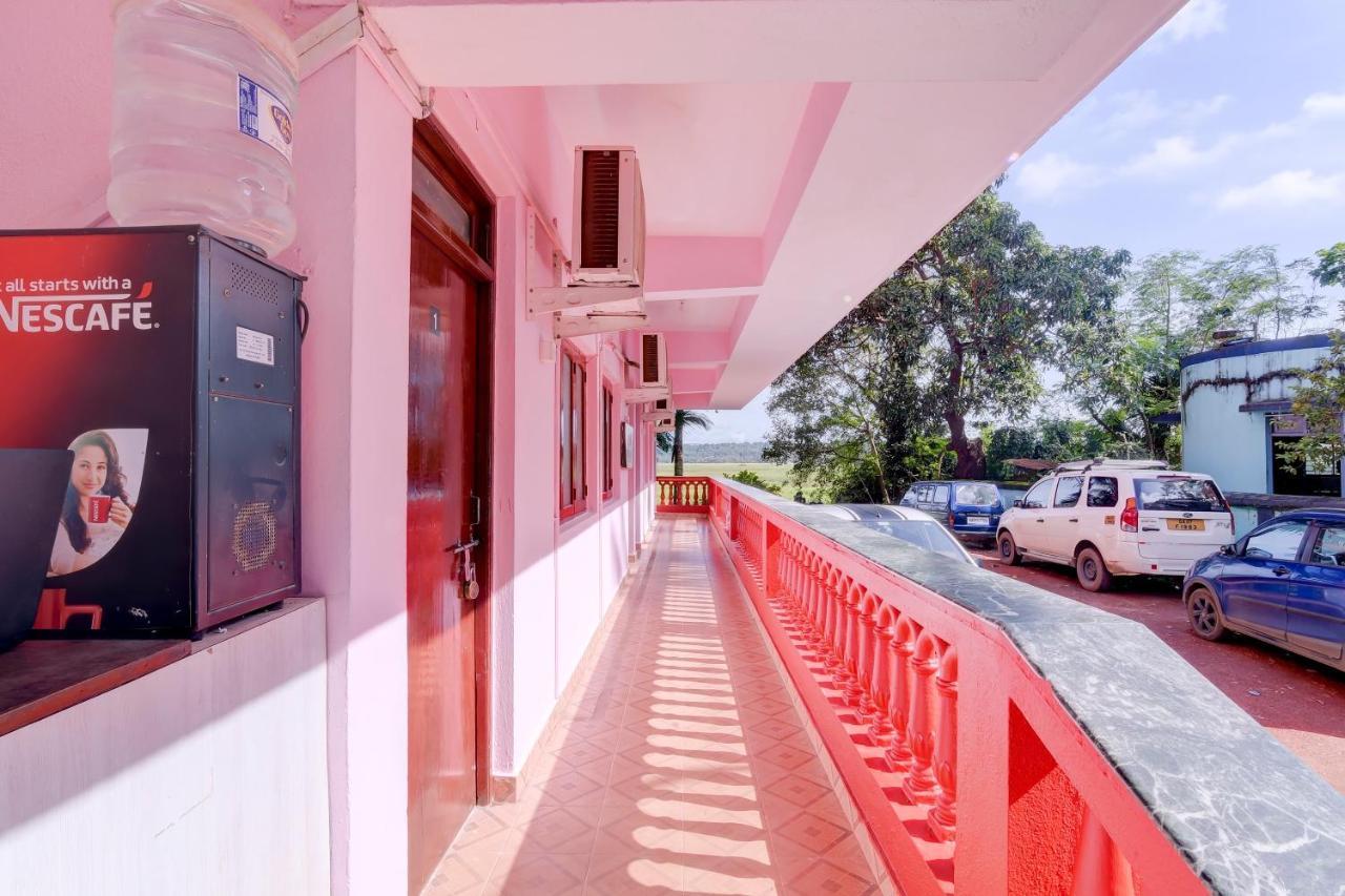 Hotel O Omkar Guest House Near Immaculate Conception Church Panaji Eksteriør bilde