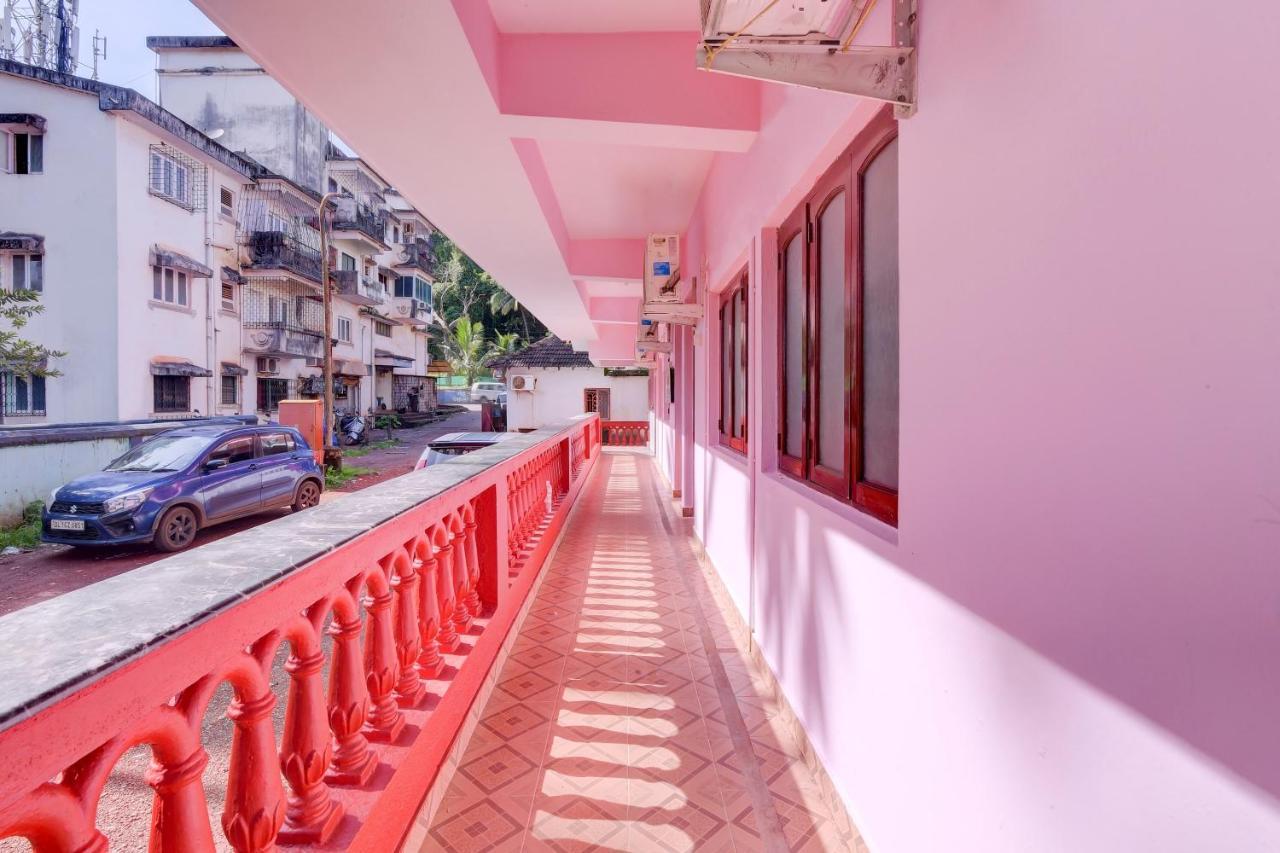 Hotel O Omkar Guest House Near Immaculate Conception Church Panaji Eksteriør bilde