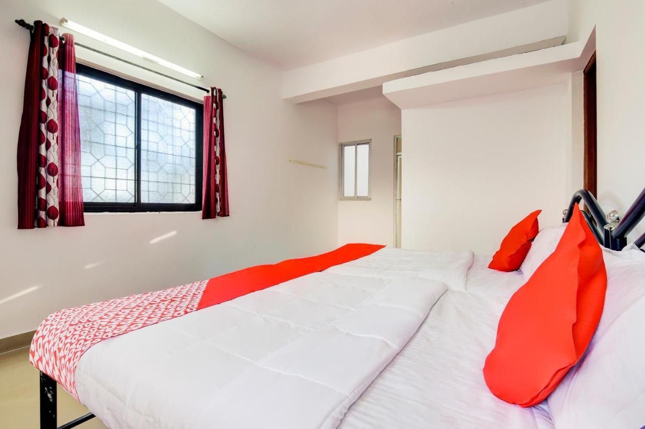 Hotel O Omkar Guest House Near Immaculate Conception Church Panaji Eksteriør bilde