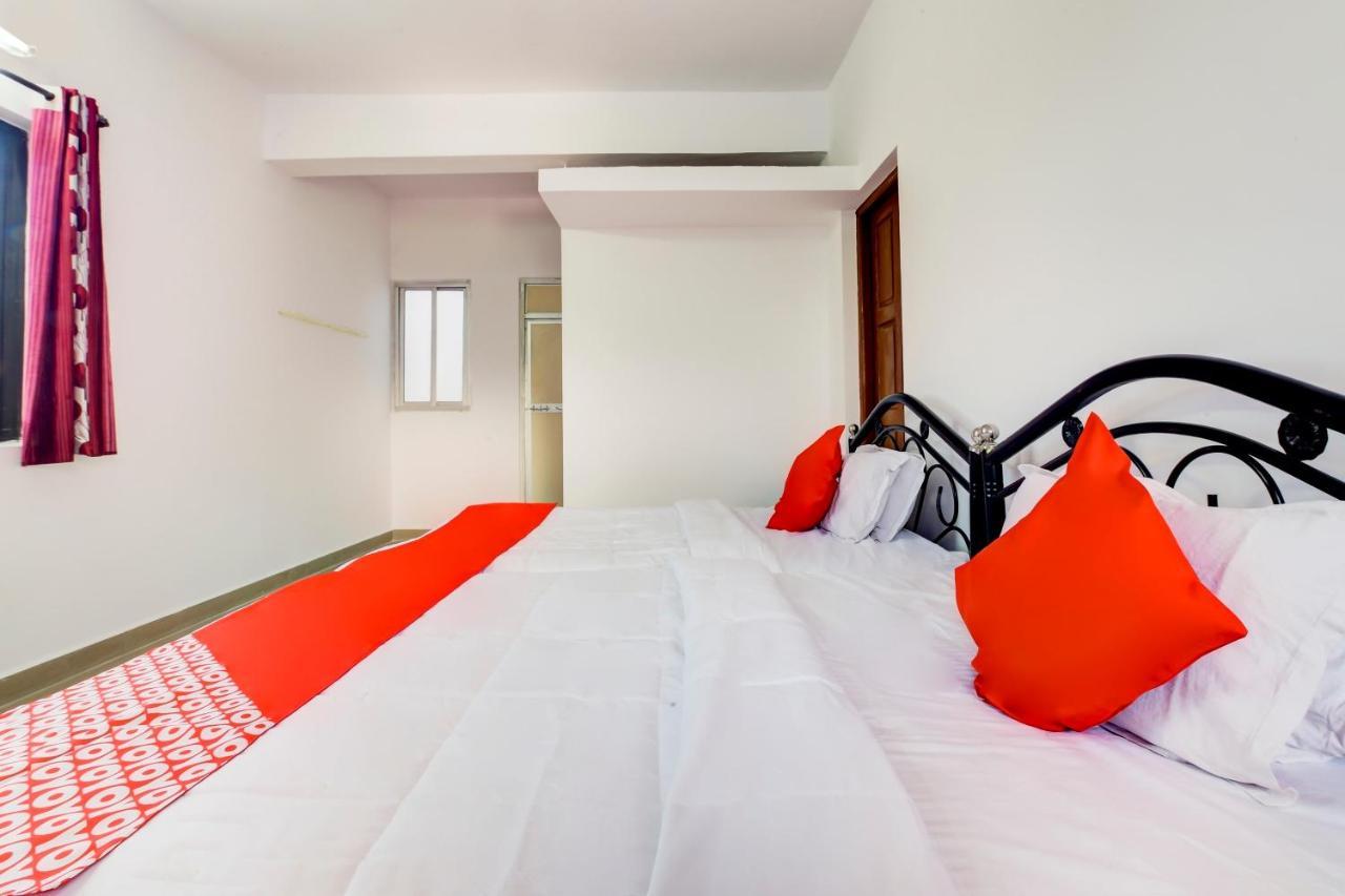 Hotel O Omkar Guest House Near Immaculate Conception Church Panaji Eksteriør bilde