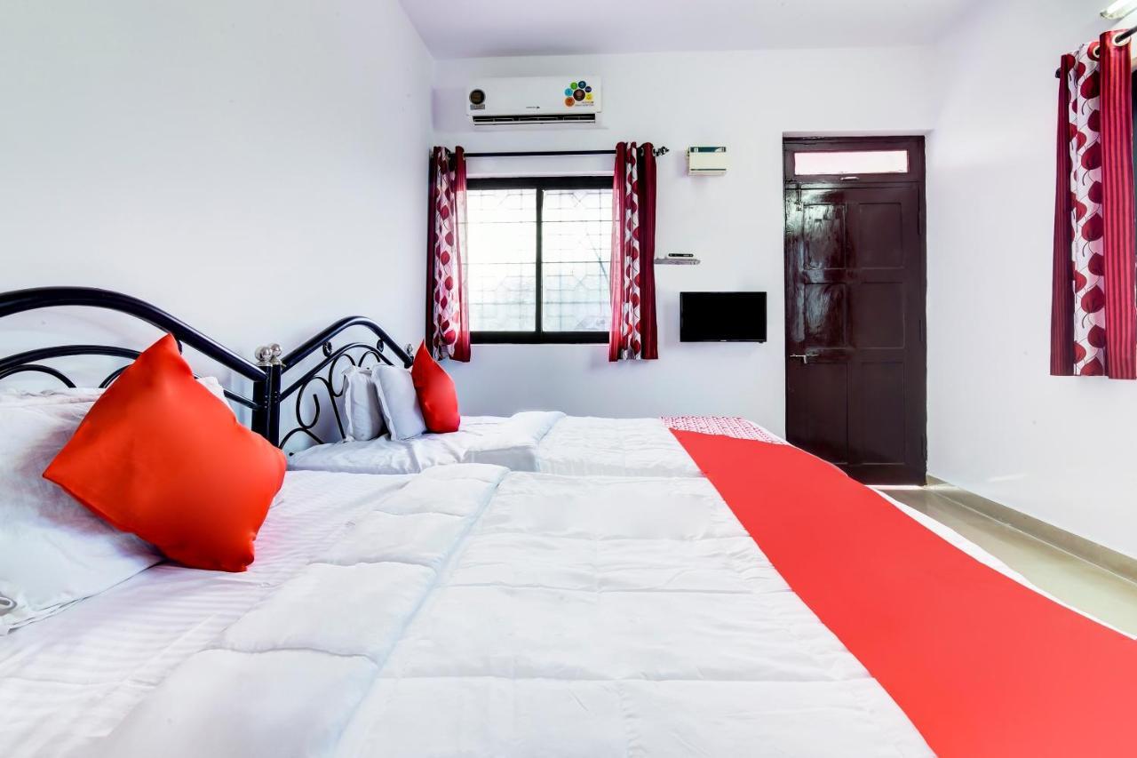 Hotel O Omkar Guest House Near Immaculate Conception Church Panaji Eksteriør bilde