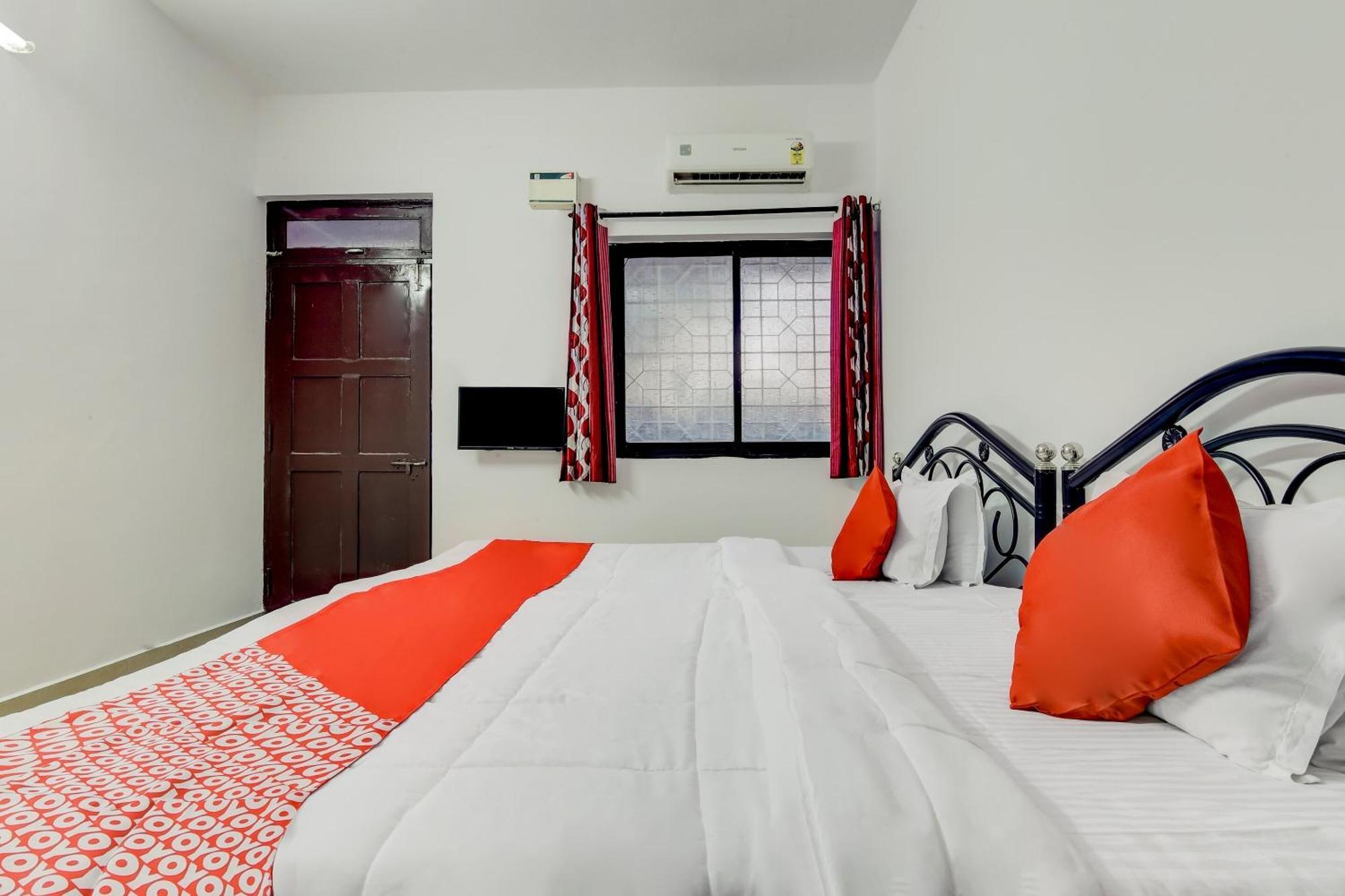 Hotel O Omkar Guest House Near Immaculate Conception Church Panaji Eksteriør bilde