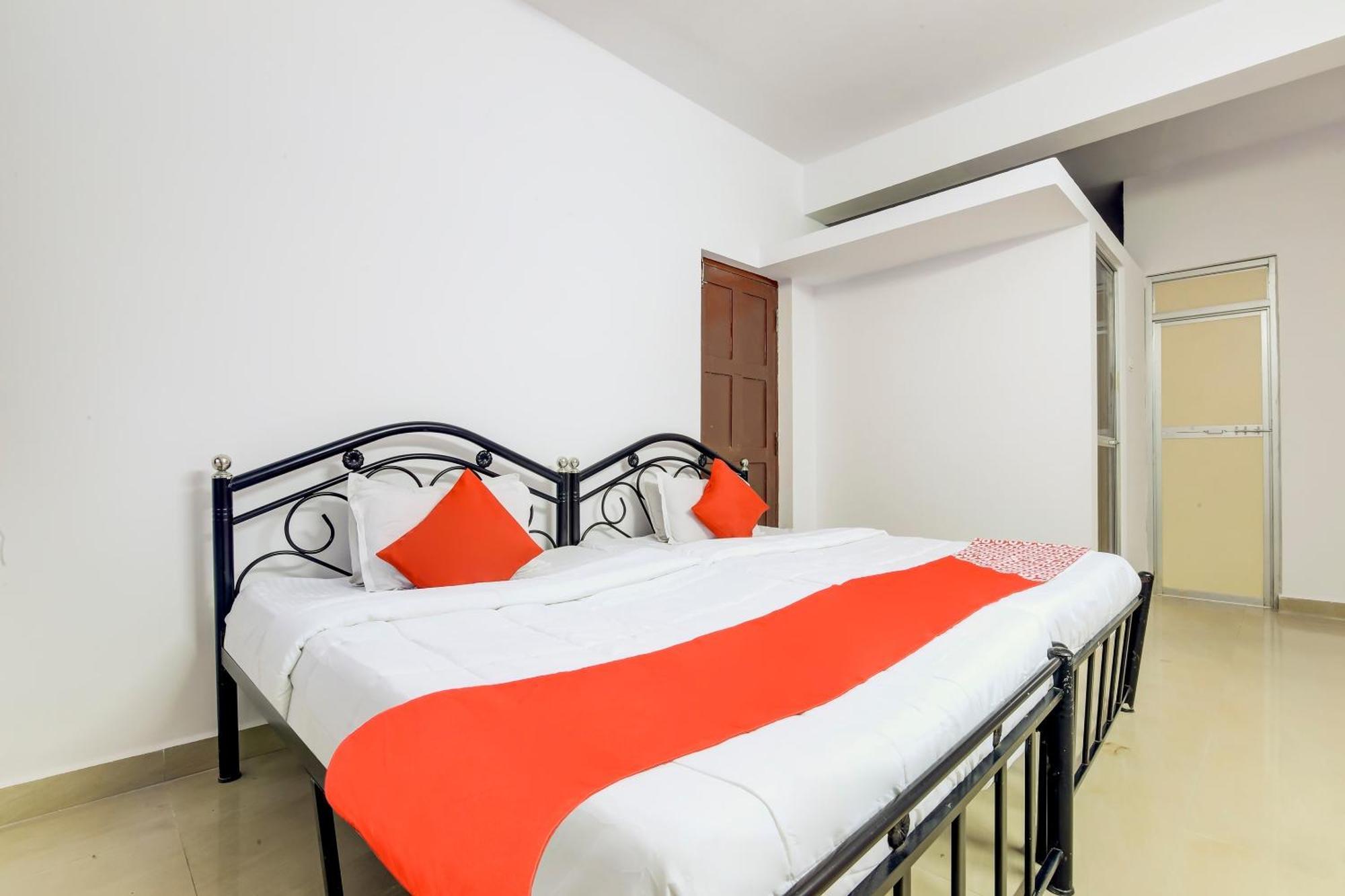 Hotel O Omkar Guest House Near Immaculate Conception Church Panaji Eksteriør bilde