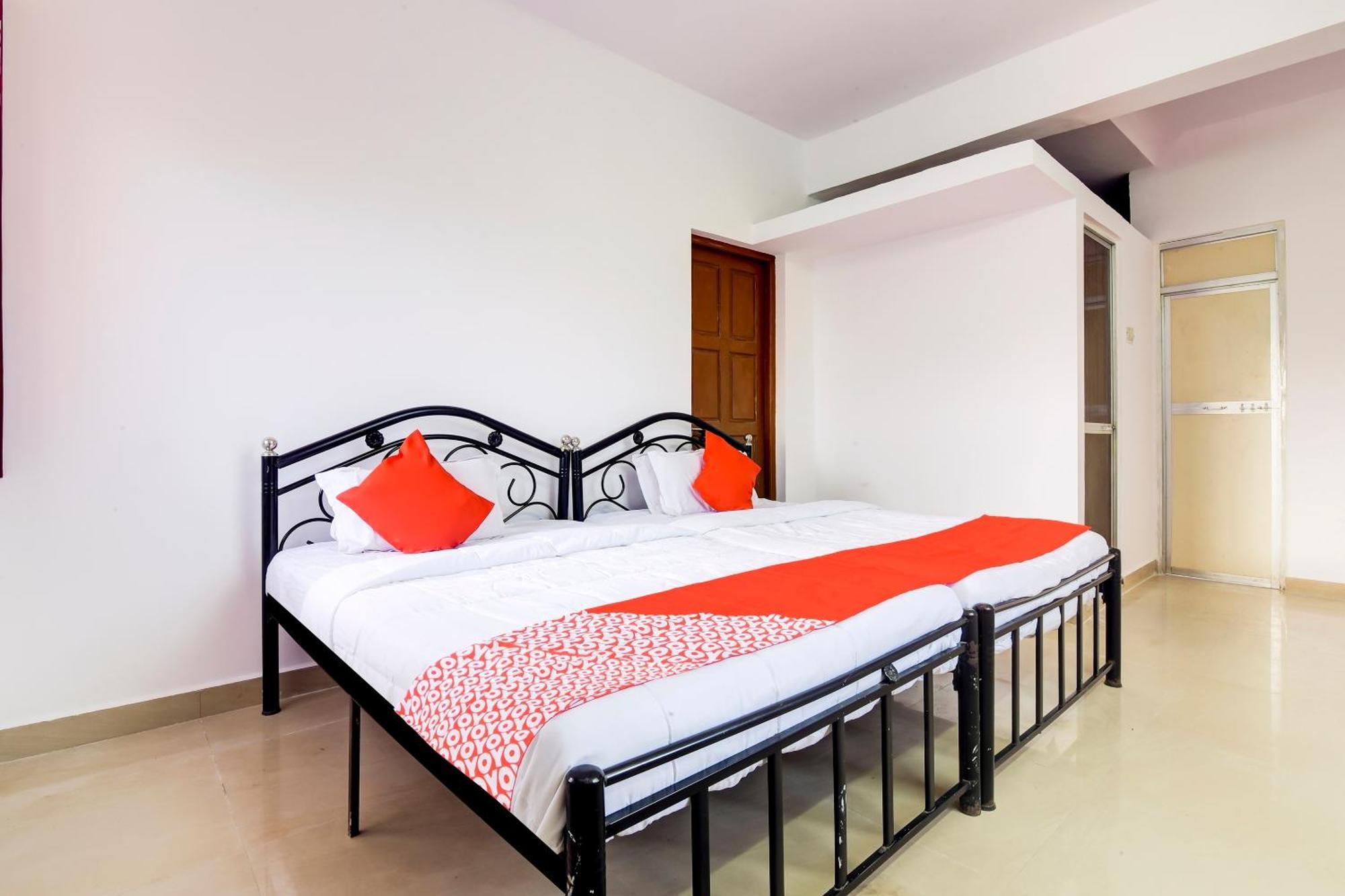Hotel O Omkar Guest House Near Immaculate Conception Church Panaji Eksteriør bilde