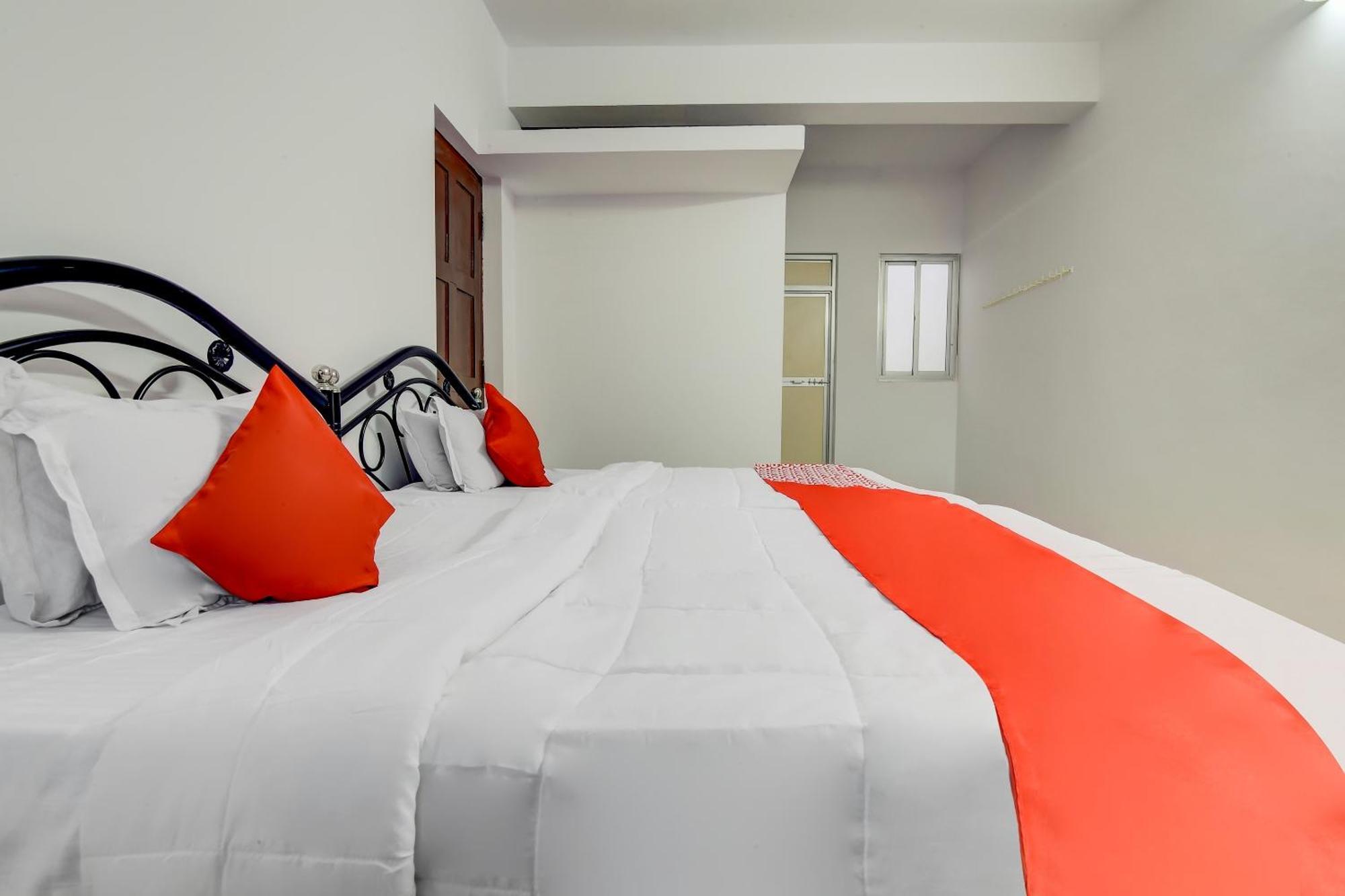 Hotel O Omkar Guest House Near Immaculate Conception Church Panaji Eksteriør bilde
