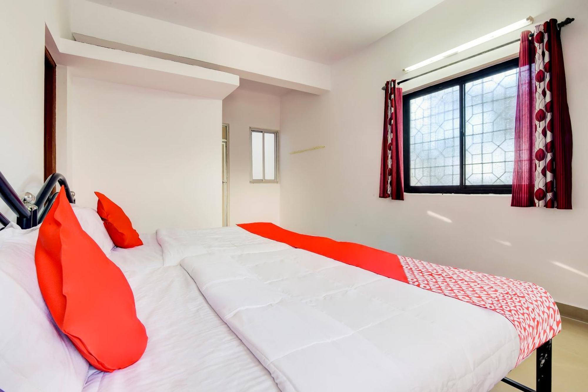 Hotel O Omkar Guest House Near Immaculate Conception Church Panaji Eksteriør bilde