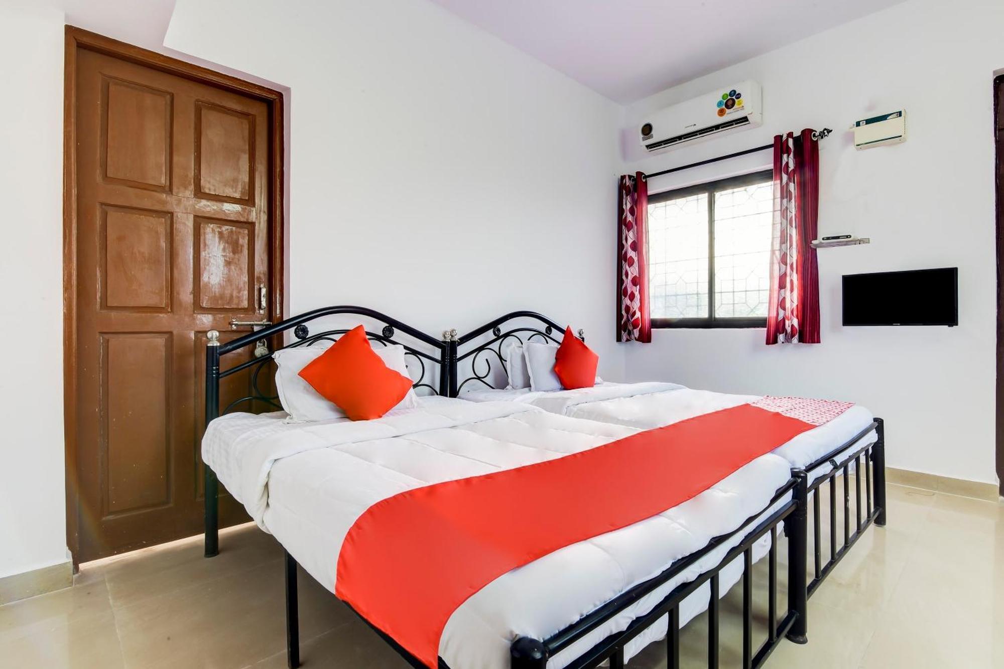 Hotel O Omkar Guest House Near Immaculate Conception Church Panaji Eksteriør bilde