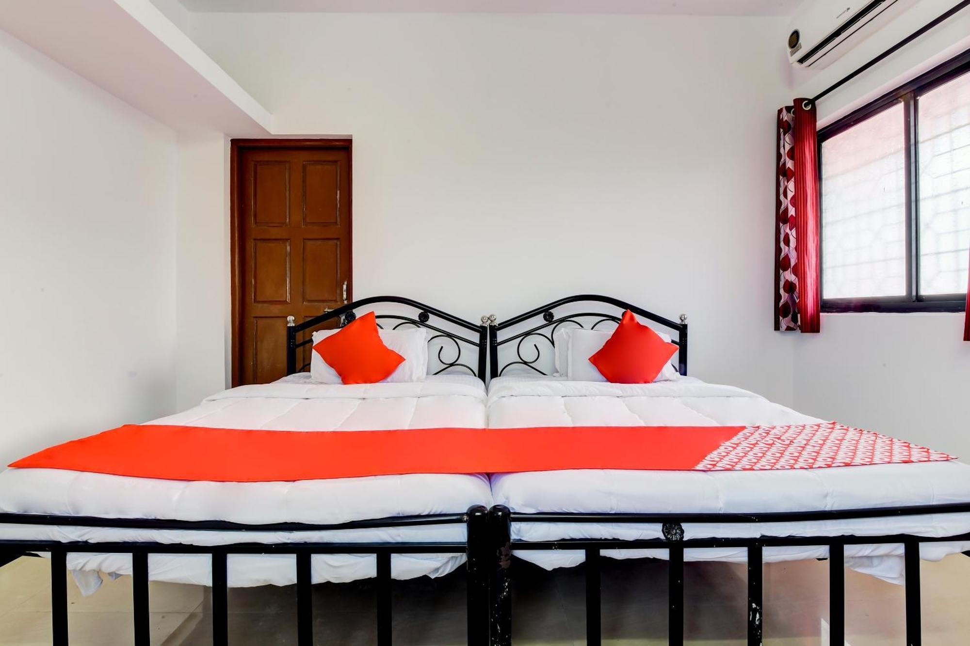 Hotel O Omkar Guest House Near Immaculate Conception Church Panaji Eksteriør bilde