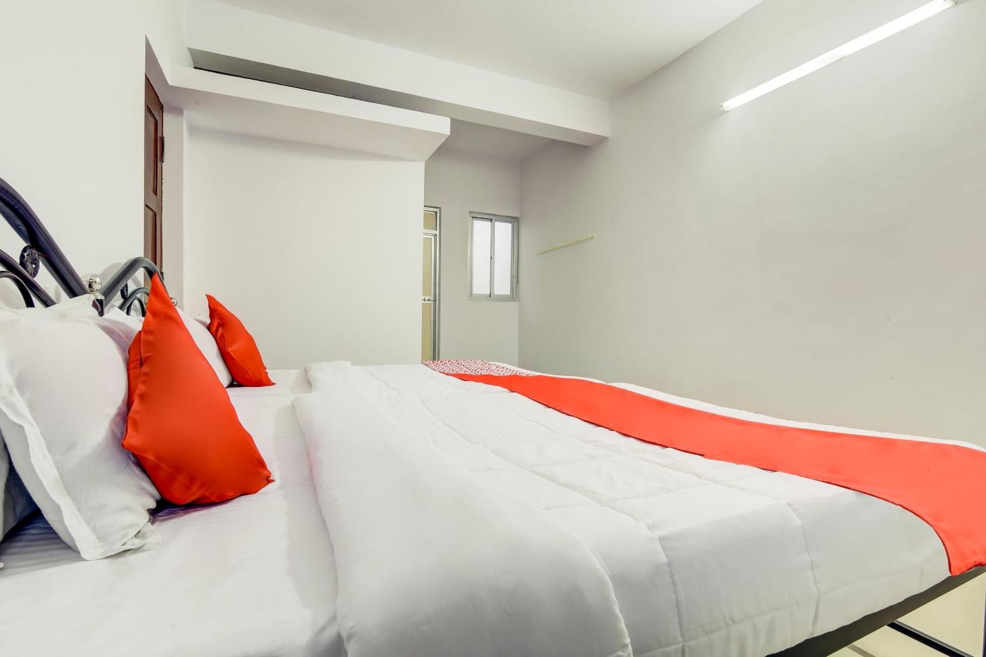 Hotel O Omkar Guest House Near Immaculate Conception Church Panaji Eksteriør bilde