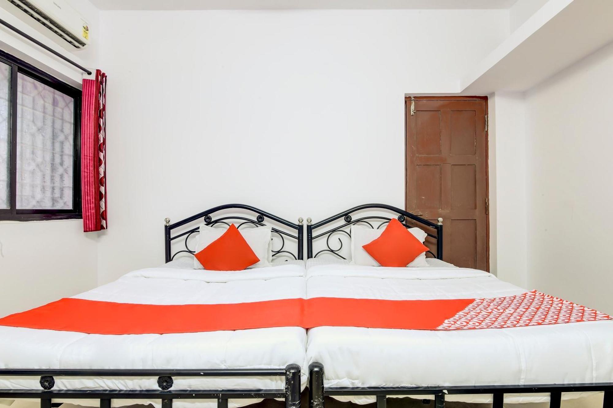 Hotel O Omkar Guest House Near Immaculate Conception Church Panaji Eksteriør bilde