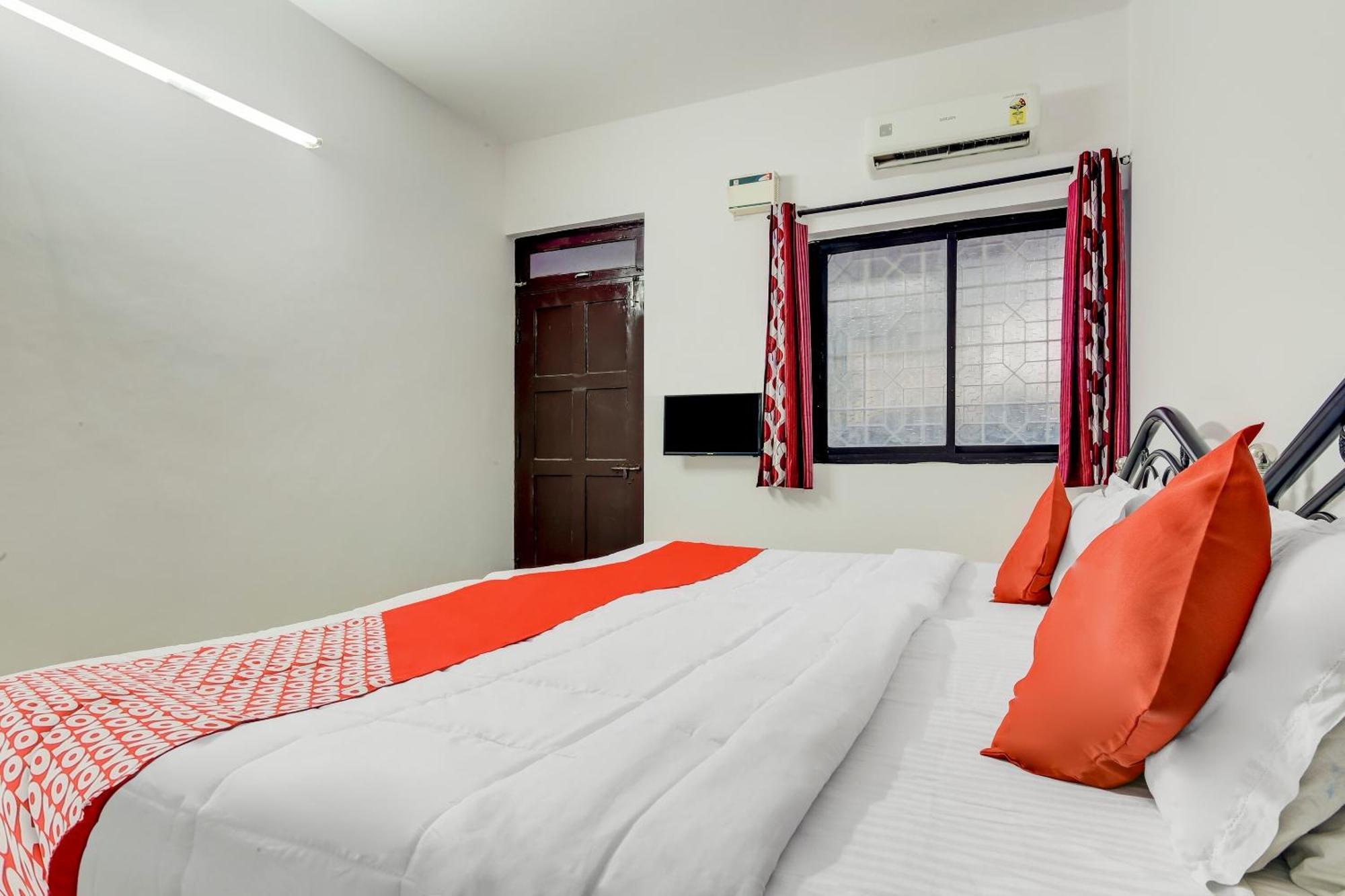 Hotel O Omkar Guest House Near Immaculate Conception Church Panaji Eksteriør bilde